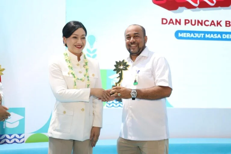 Bank Aceh Syariah Raih KEJAR Award OJK 2026, Terbaik BPD Sumatera